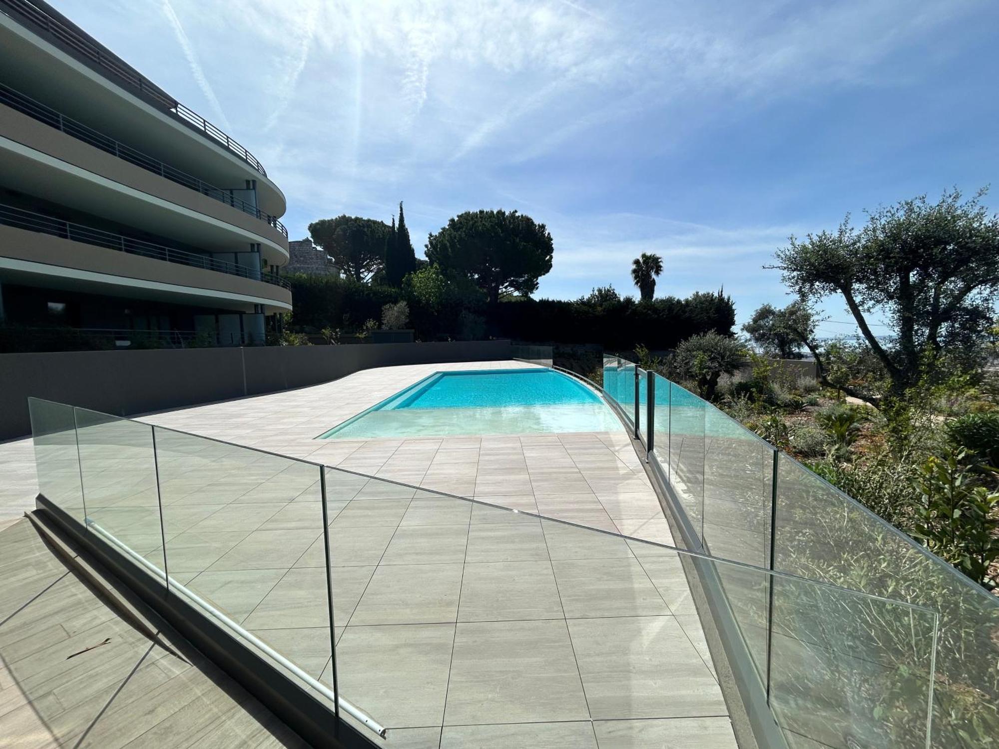 Appartamento L'oasis Maritime Nizza
