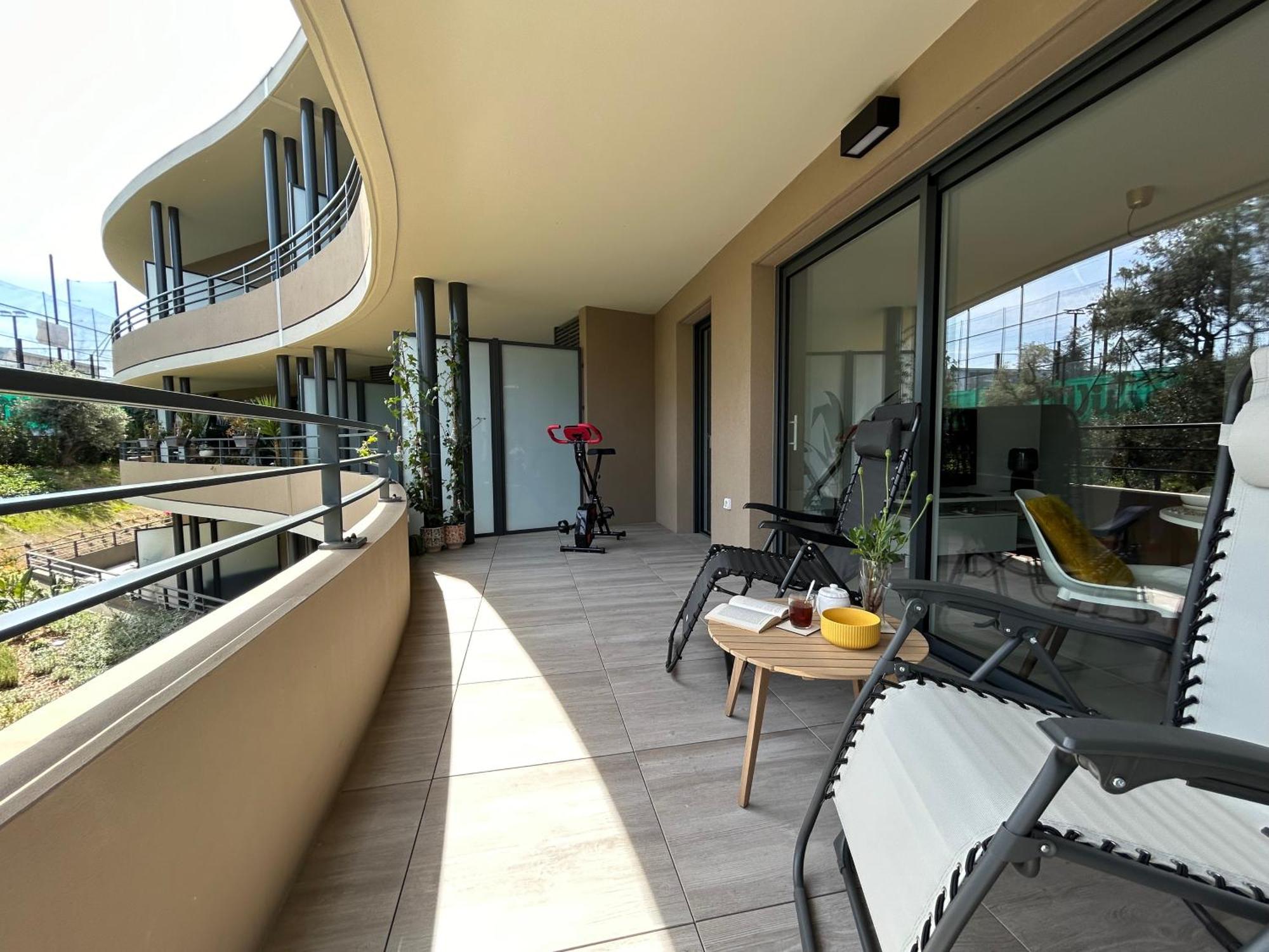 L'oasis Maritime * Nizza