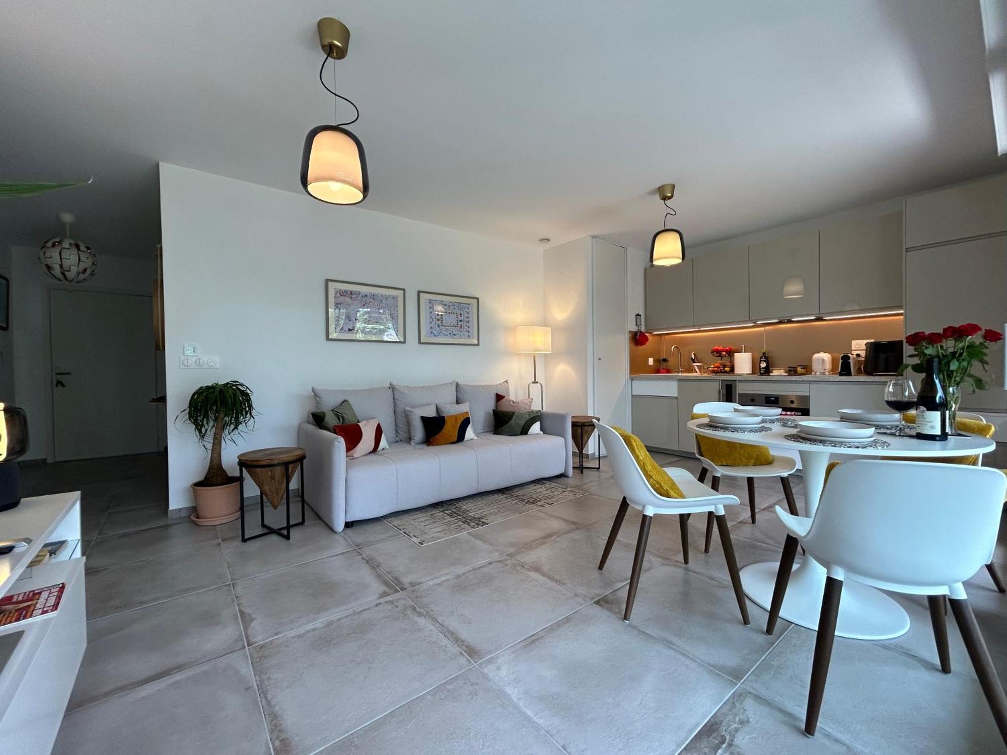 L'oasis Maritime * Nizza