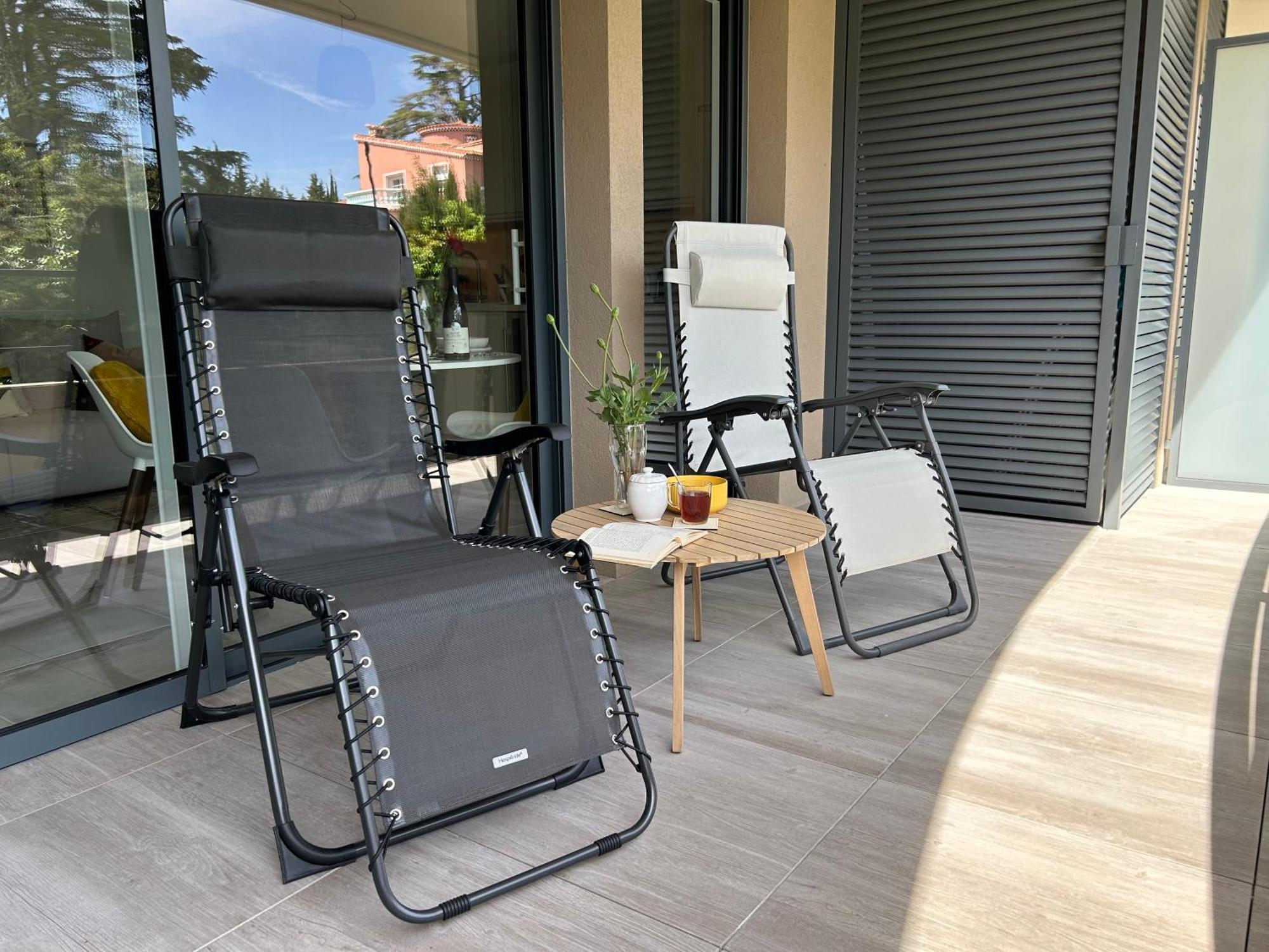 L'oasis Maritime Apartment